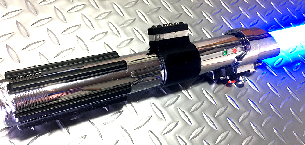 マスターレプリカにXenoPixelを組み込めるか？！後編 | OK！店長のブログ