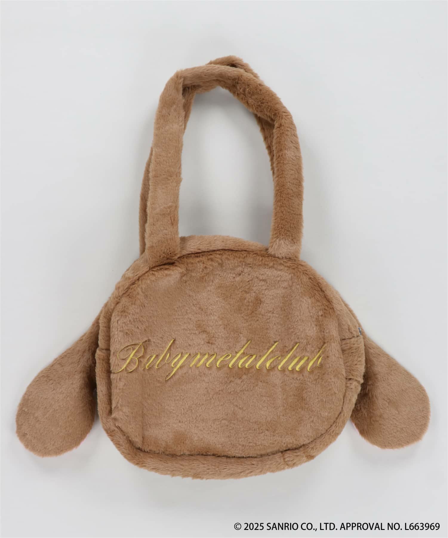 受注販売】『Babymetalclub マイメロディ シュガーバニーズ×SPINNS』お