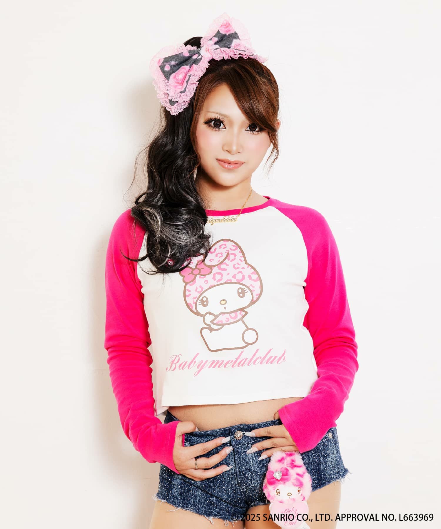 26%OFF】『Babymetalclub マイメロディ シュガーバニーズ×SPINNS