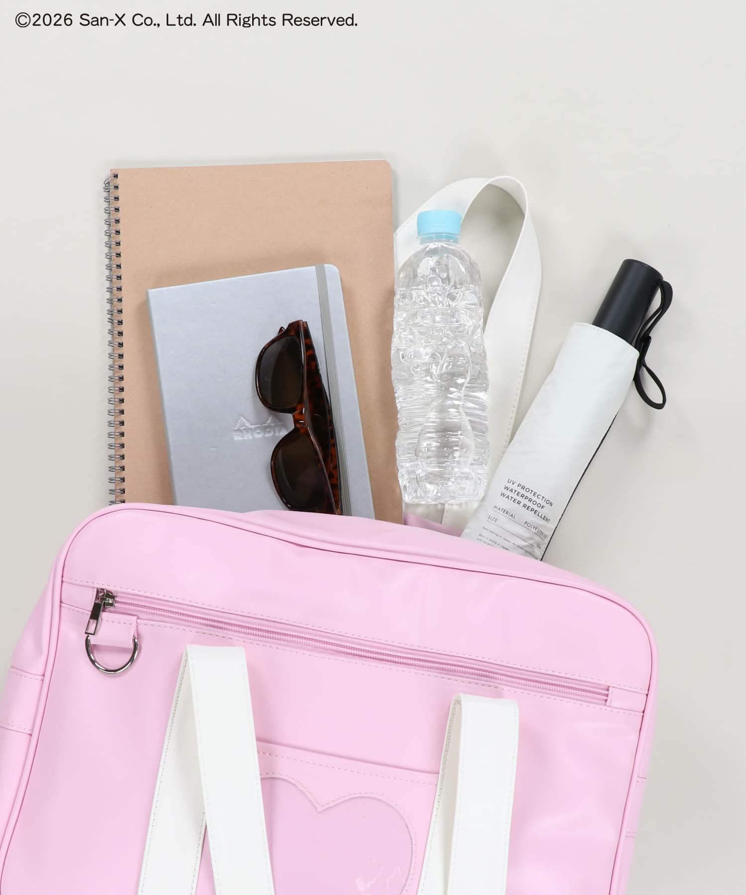 コリラックマ×SPINNS』 スクールバッグ | SPINNS WEB STORE | SPINNS