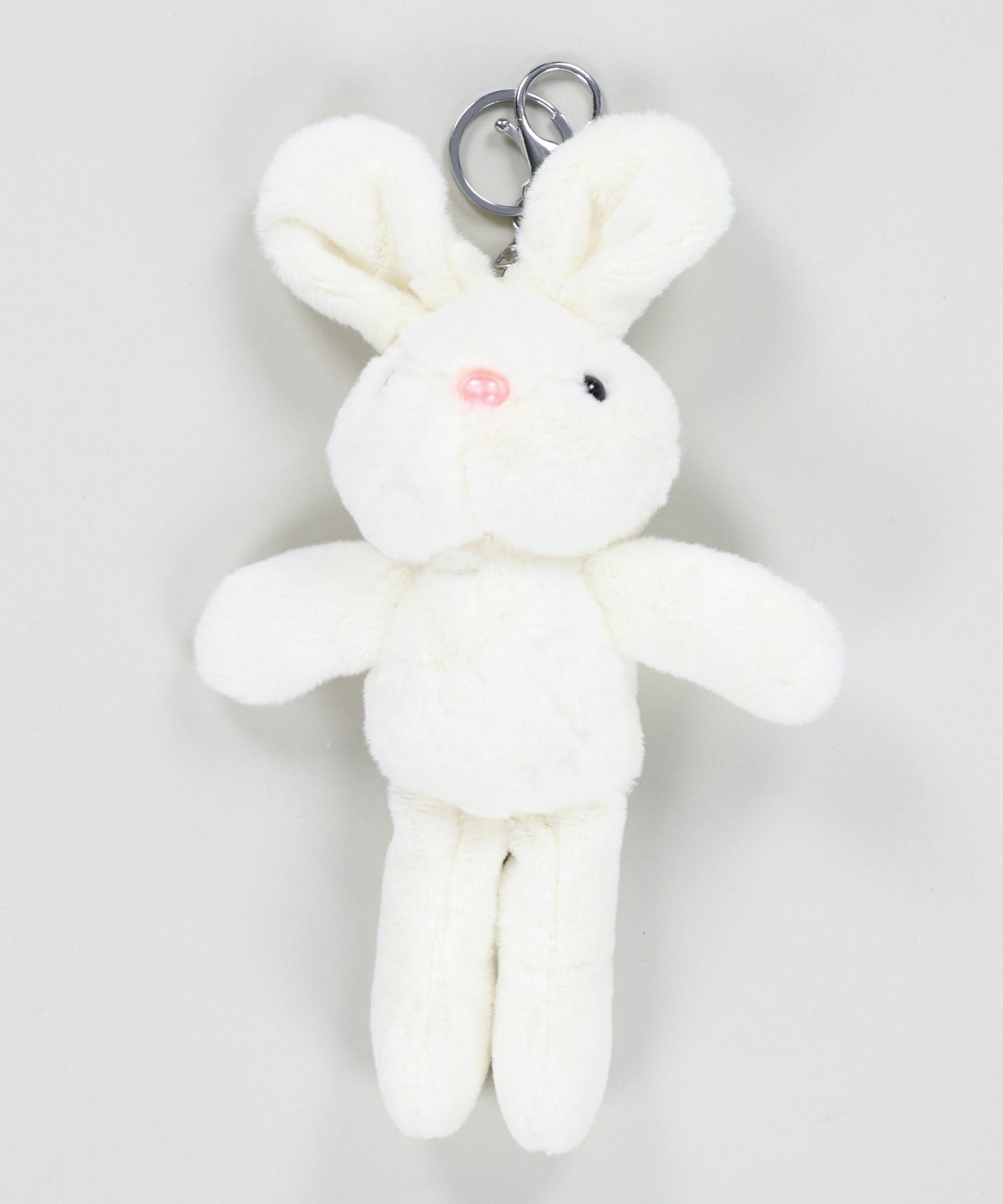 ビッグウサギぬいぐるみキーホルダー|SPINNS公式通販|かわいいアイテム