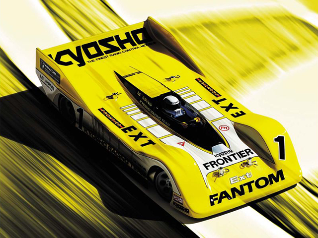 KYOSHO 30637 ファントム EP 4WD Ext CRC-II [30637] - 24,486円