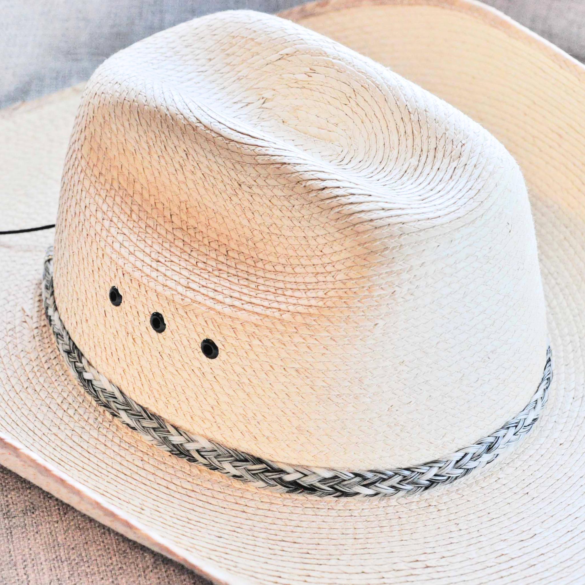 Custom Adjustable Horse Hair Hat Band – Spirithorse Designs