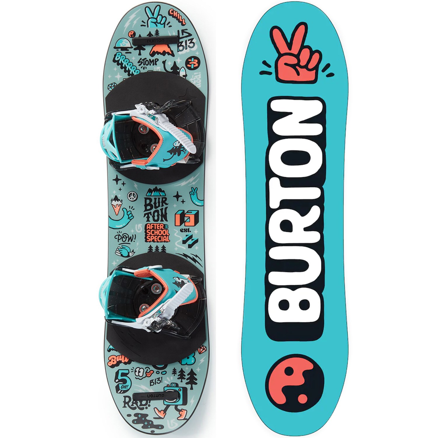 Burton After School Special – Splinters Boardshop