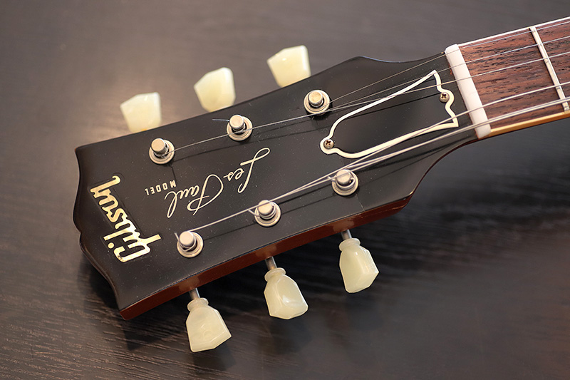 GIBSON Custom Shop Les Paul 2019 - ネック折れ