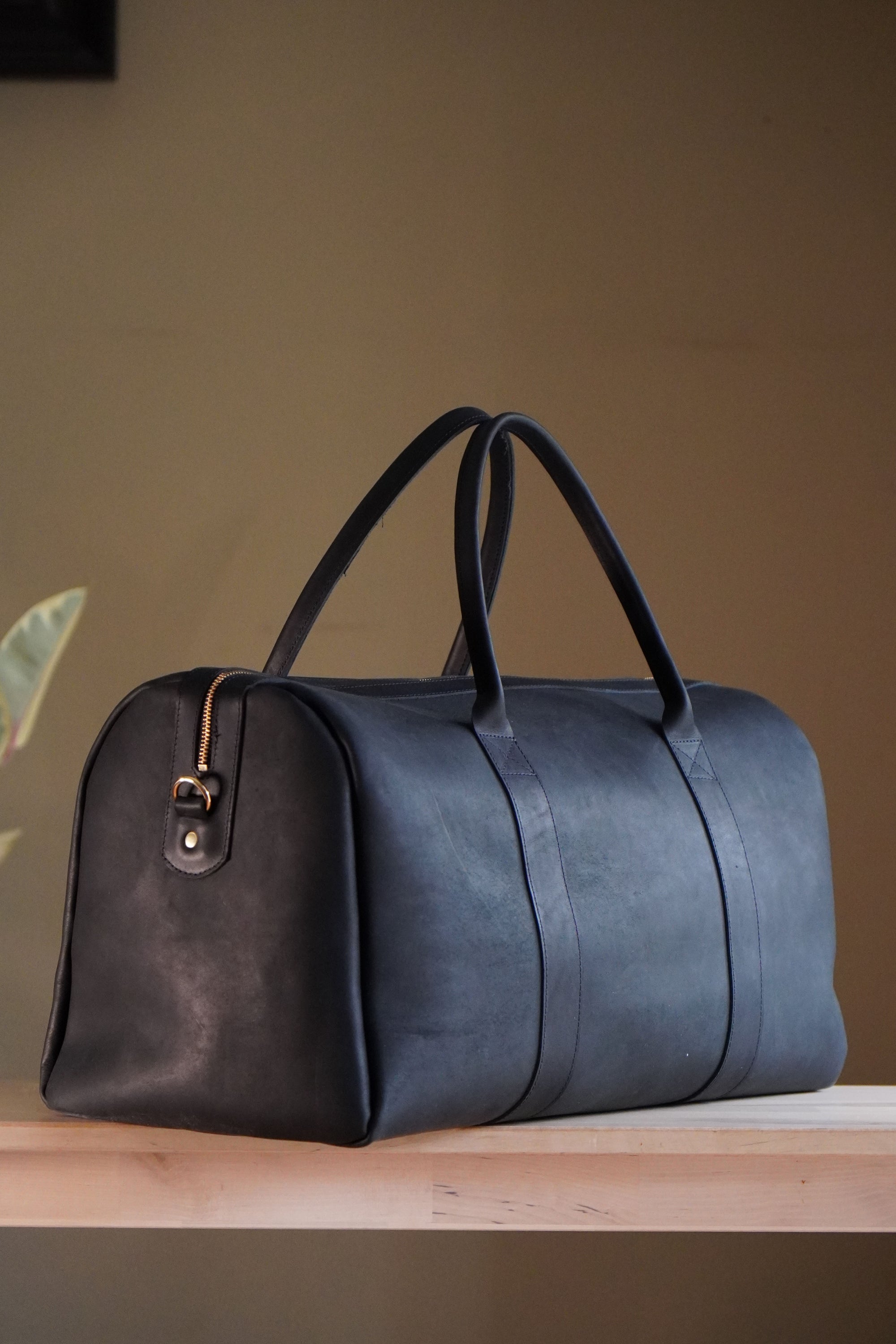 Classic Duffle Bag Pattern - Springbok Craft Company