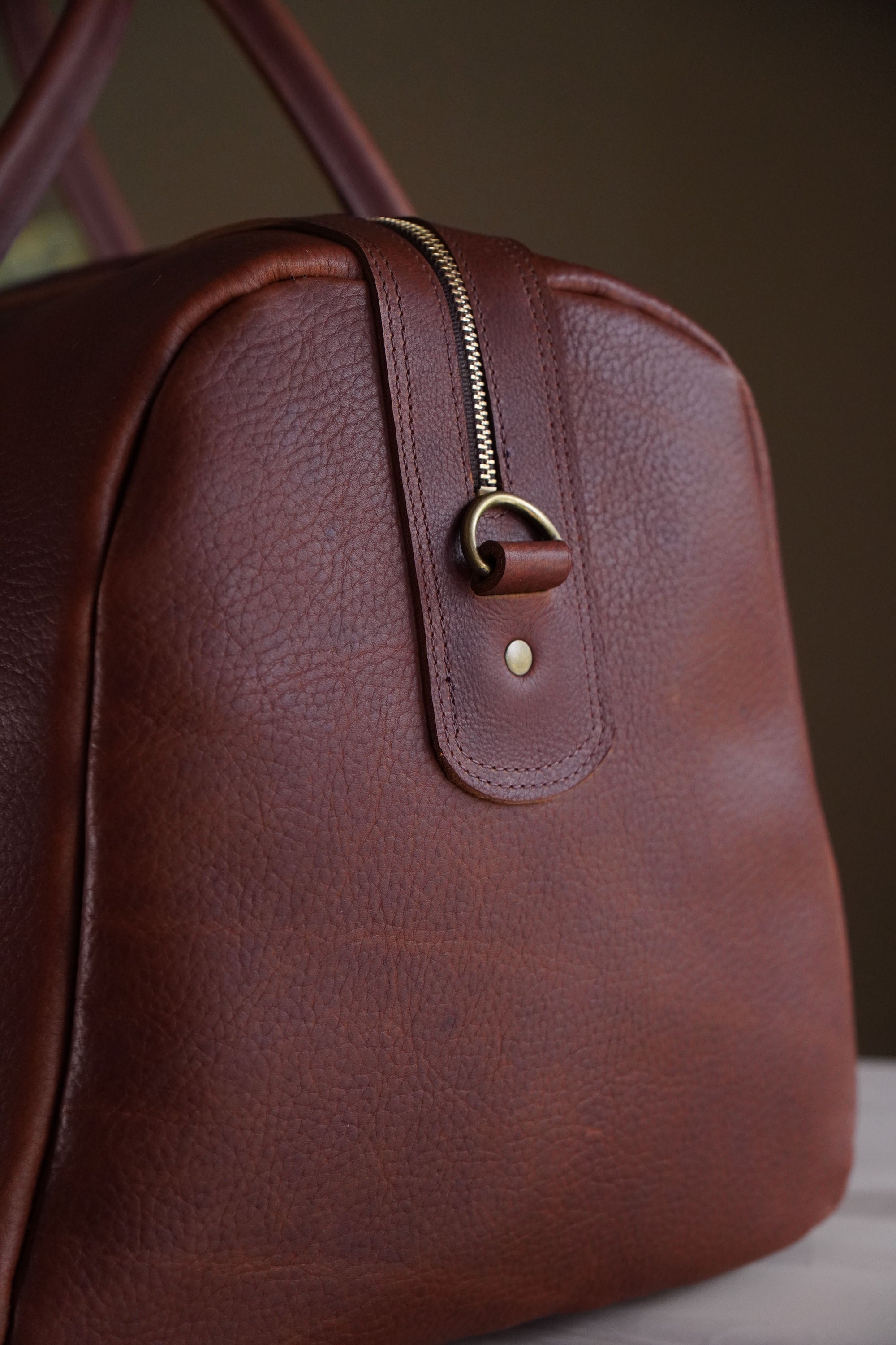 Classic Duffle Bag Pattern - Springbok Craft Company