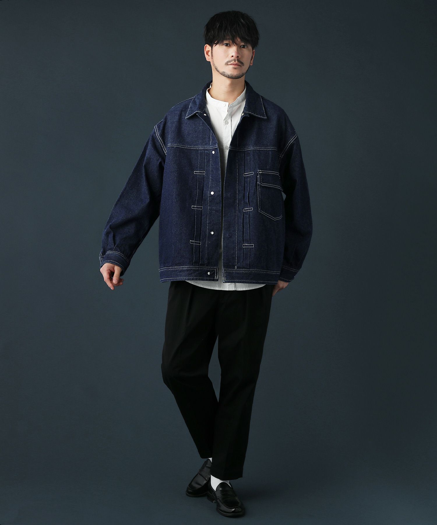 ZUTOMAYO コーデュロイジャケット Lサイズ