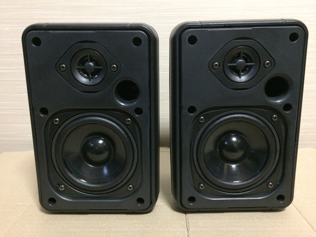 Victor PS-S10Bを買ってみたものの… | イイ音聞いてる？