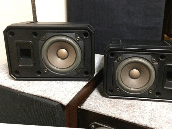 Marantz LS-10S、これはダイヤトーン製？ | イイ音聞いてる？