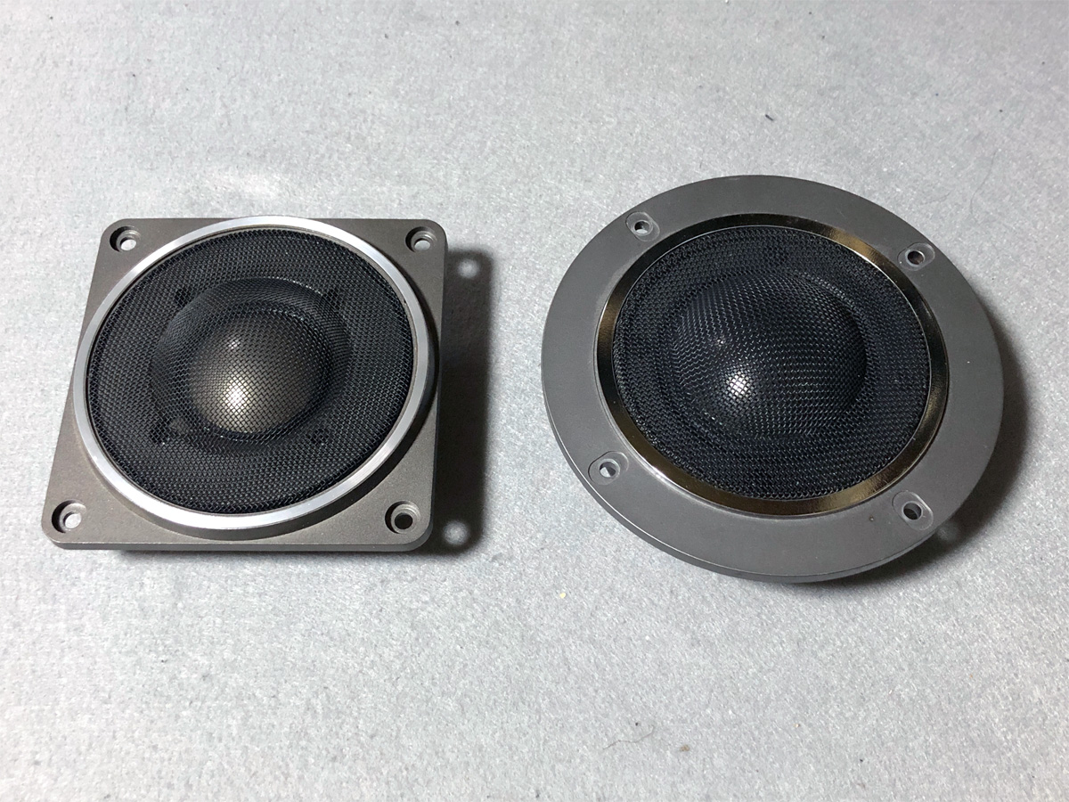 DIATONE DS-161、マイナー機種のレストアその1 | イイ音聞いてる？