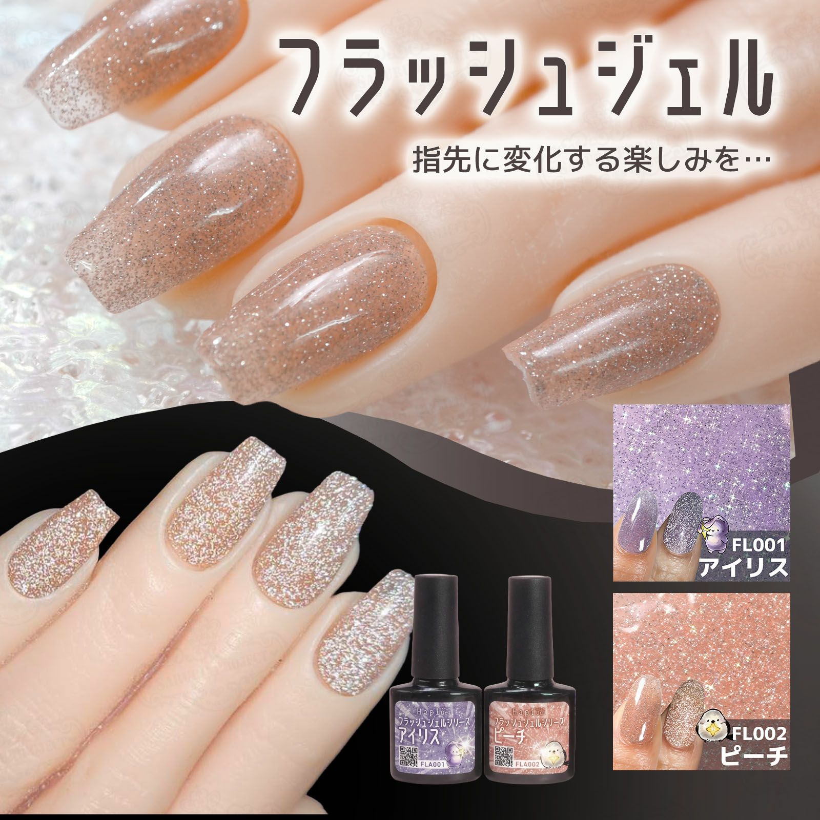 ポリッシュタイプ | 【サルルプロジェクト】セルフネイルのお店