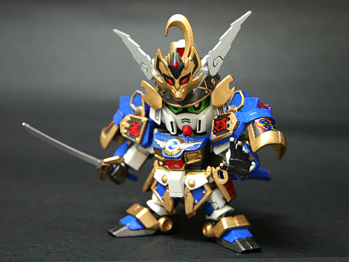 影荒烈駆主 | SD戦国伝 天下統一編 | RoboInfo