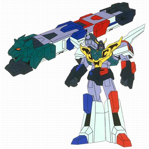 バトルボンバー | 勇者特急マイトガイン | RoboInfo