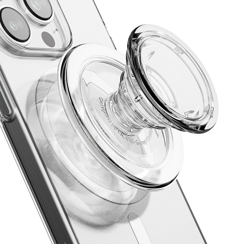 MagSafe ポップ型グリップ クリスタル｜JINCOLLE(ジンコレ) - Creation