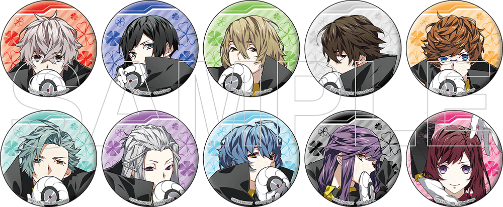 Goods | 舞台CharadeManiacs(シャレードマニアクス)初演 公式ウェブサイト