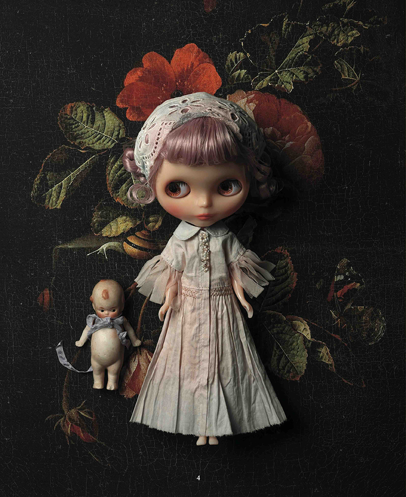 1月7日発売『ブライスのアンティーククローゼット』 - ニュース | 日本