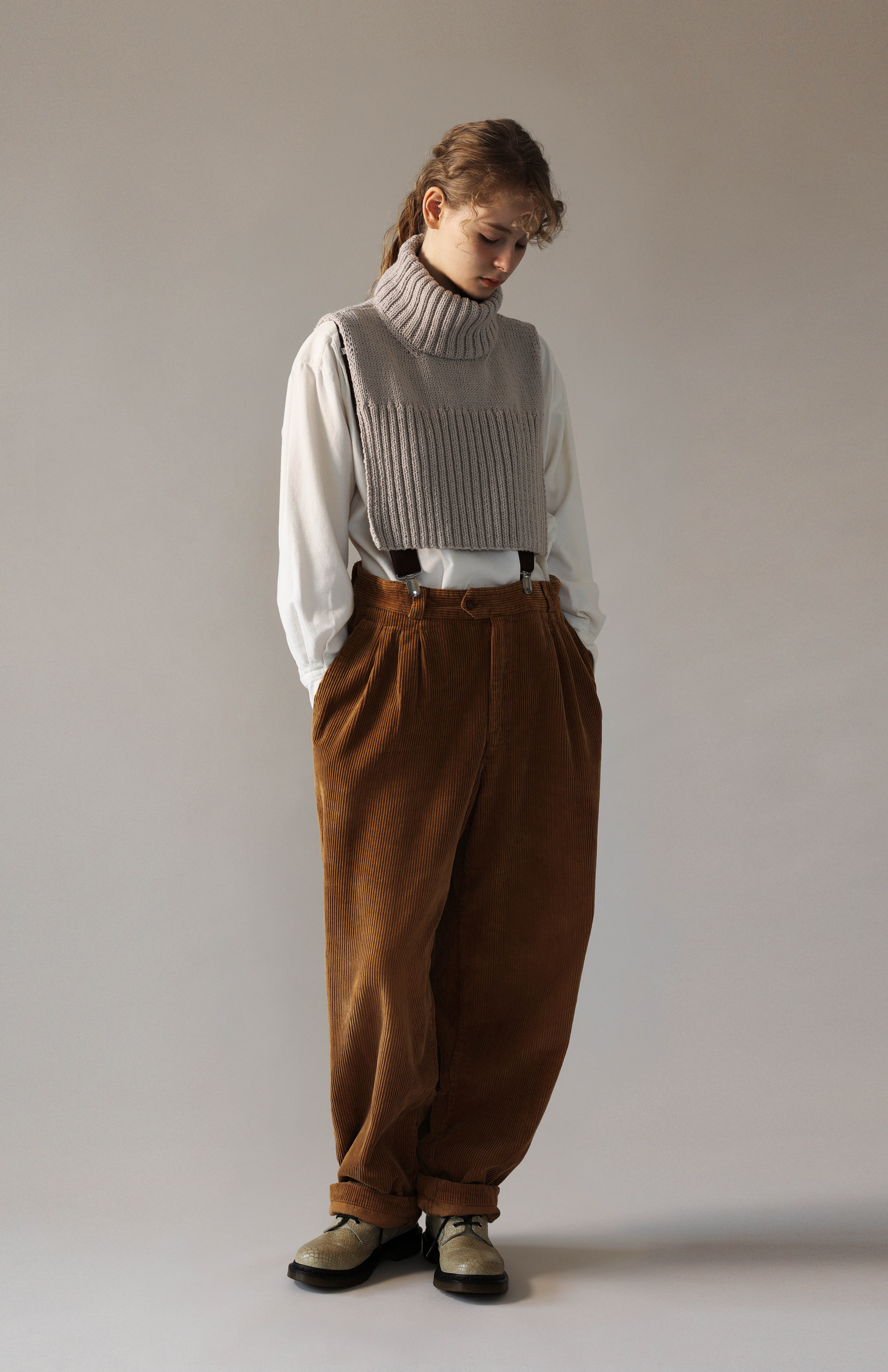 棒針で編む 冬のつけ襟』好評発売中！ - ニュース | 日本ヴォーグ社