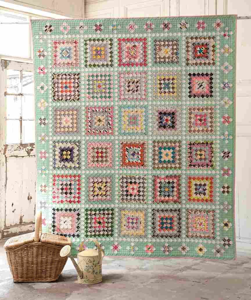 キルトジャパン2023年10月号秋、9月4日発売！ - ニュース | 日本ヴォーグ社