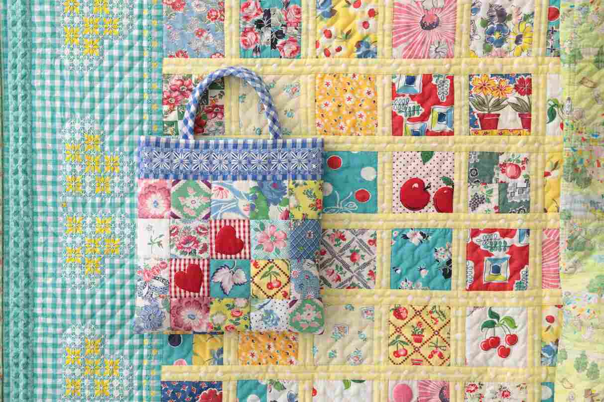 キルトジャパン2023年10月号秋、9月4日発売！ - ニュース | 日本ヴォーグ社