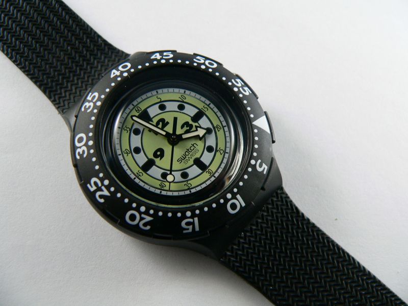 Black Shark SDB105 – swatchandbeyond.com