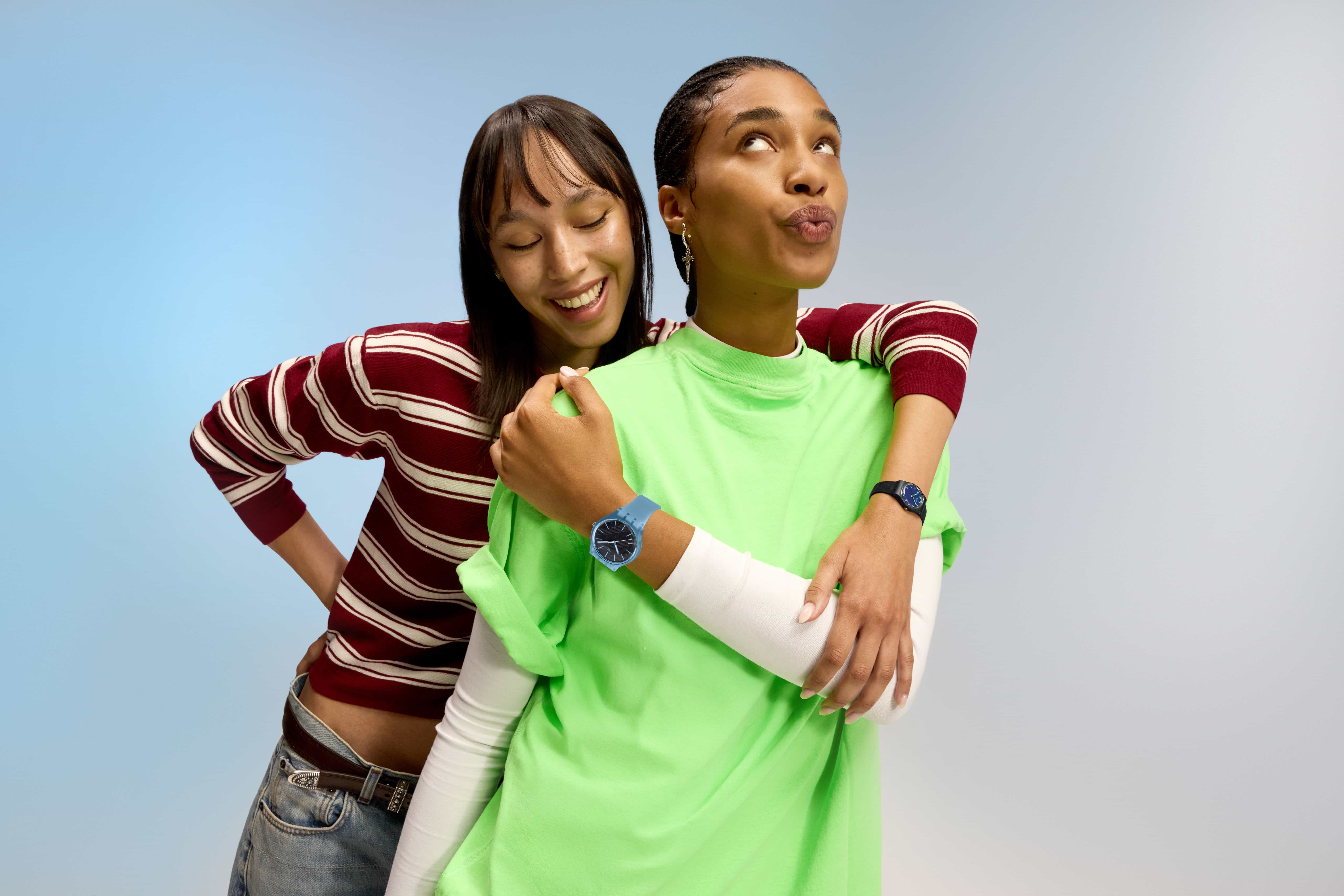 絶えずアップデートされる“今”のスタイル ―『Swatch ESSENTIALS