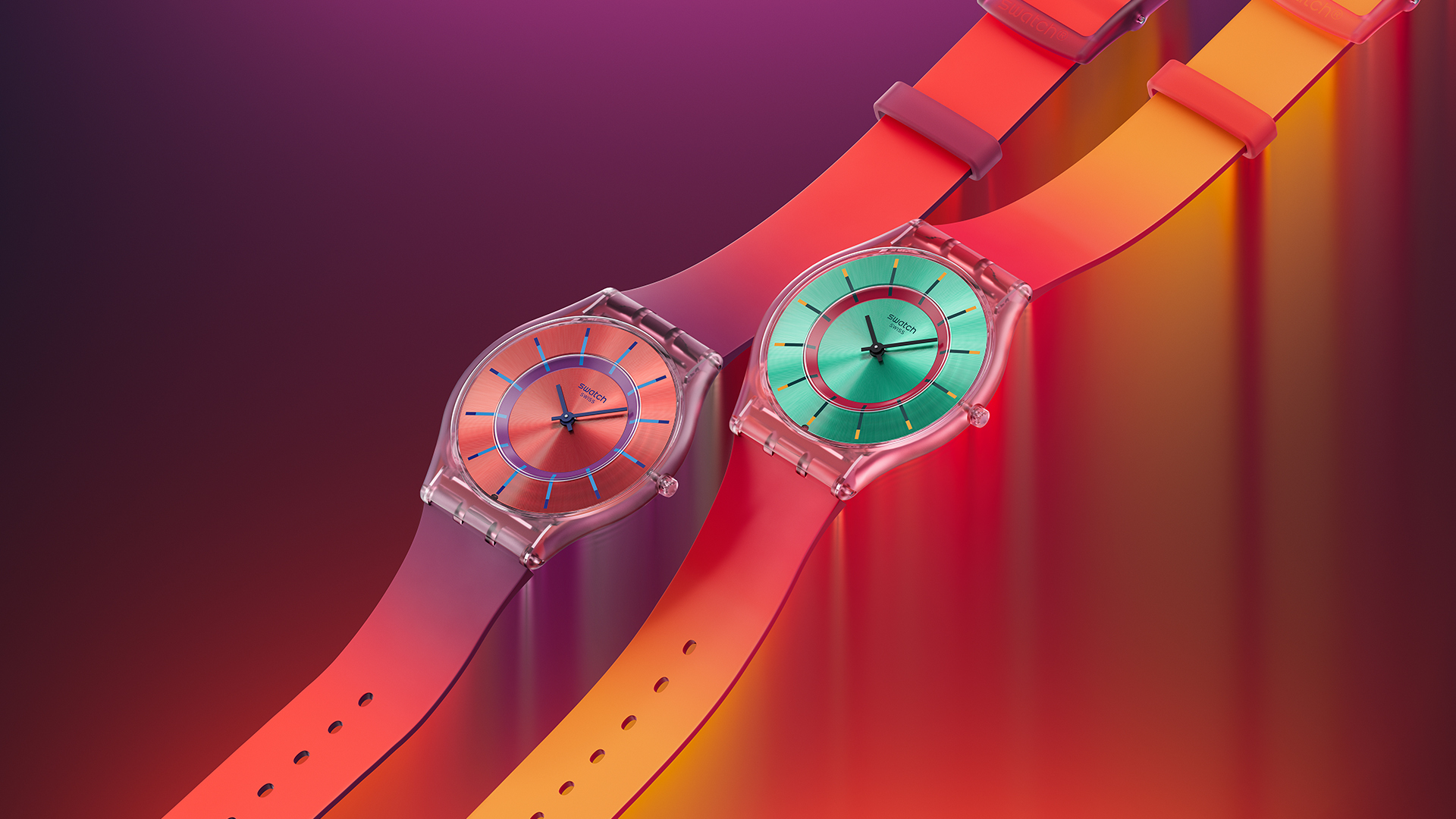 SWATCH ESSENTIALS コレクションの新作が発売開始！ | スウォッチ