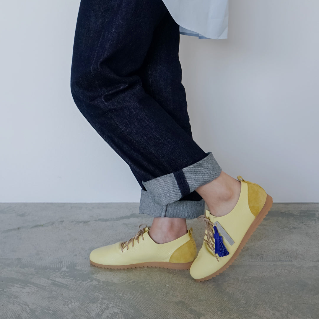 Lace Up Shoes / Off-piste 2026 Spring – SWAAN4RLBERG | スワンアル