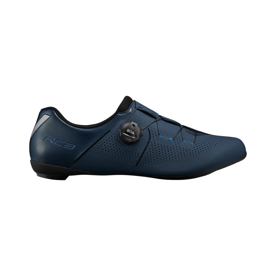SHIMANO SH-RC302 NAVY – SPORTS CYCLE SHOP Swacchi