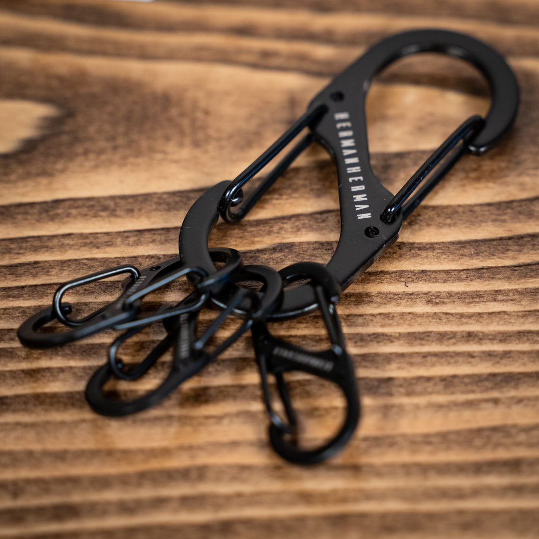 SWAGGEARステッカー カラビナセット – SWAG_GEAR