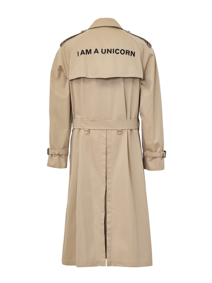 BURBERRY TRENCH COAT BESPOKE SERVICE | SWAG HOMMES