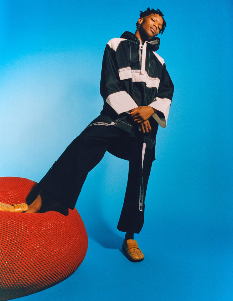 JW ANDERSON LAUNCHES CAPSULE COLLECTION | SWAG HOMMES