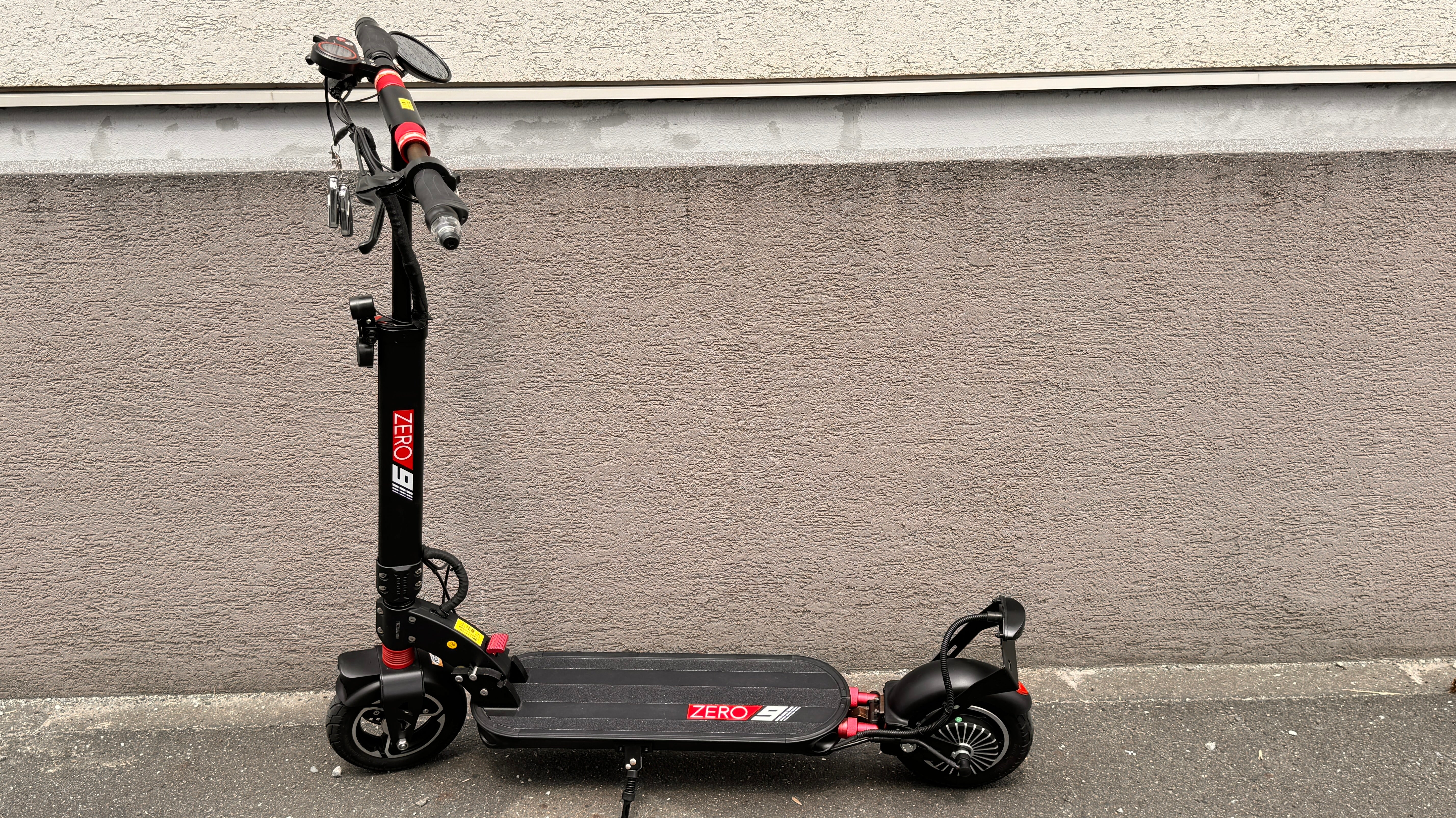 認定中古車ZERO9 (走行距離 258km) – SWALLOW公式ストア