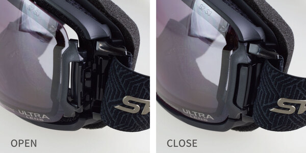 25-26 RIDGELINE ULTRA偏光ミラーモデル [完売 RL-MDH-PU-LP] | 【公式