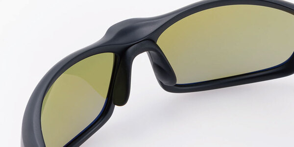 WARRIOR-Ⅶ 偏光レンズモデル [WA7-0151 MBK ] | 【公式】SWANS 日本製