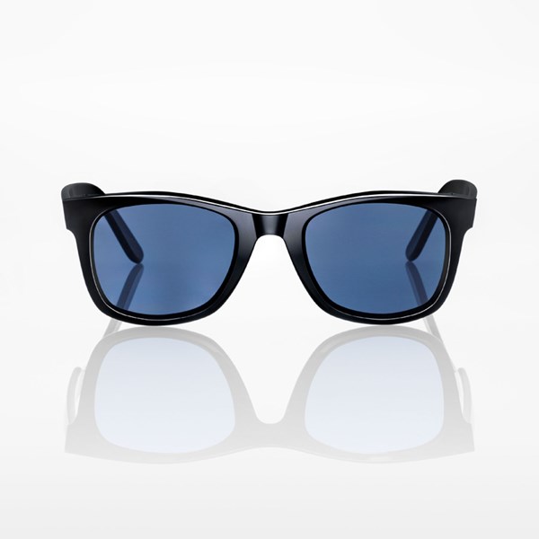 THE 偏光ULTRAアイスブルーレンズ [THE MONSTER SPEC SUNGLASSES