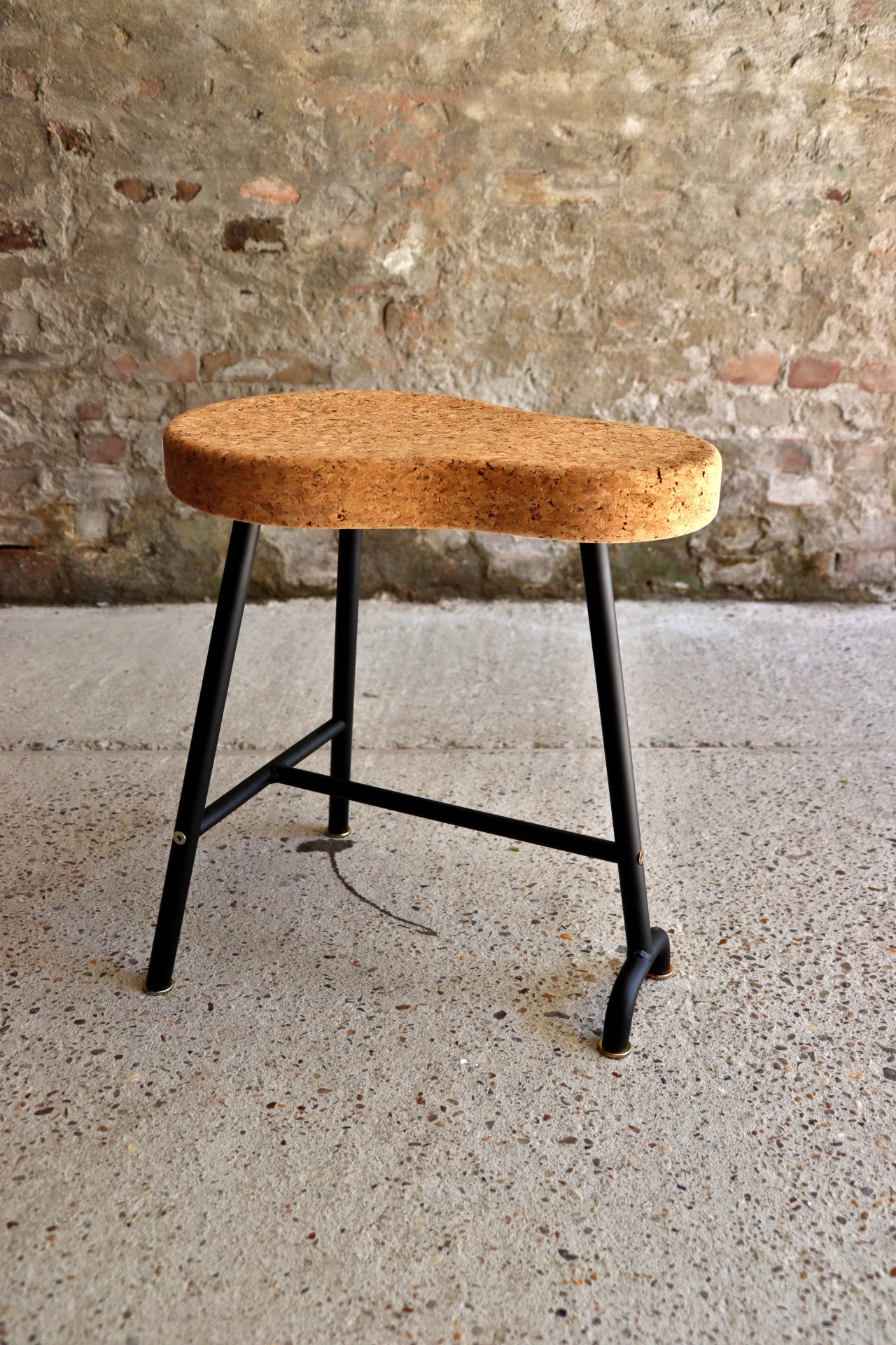 IKEA - Sinnerlig - Saddle Stool - Ilse Crawford - 2016