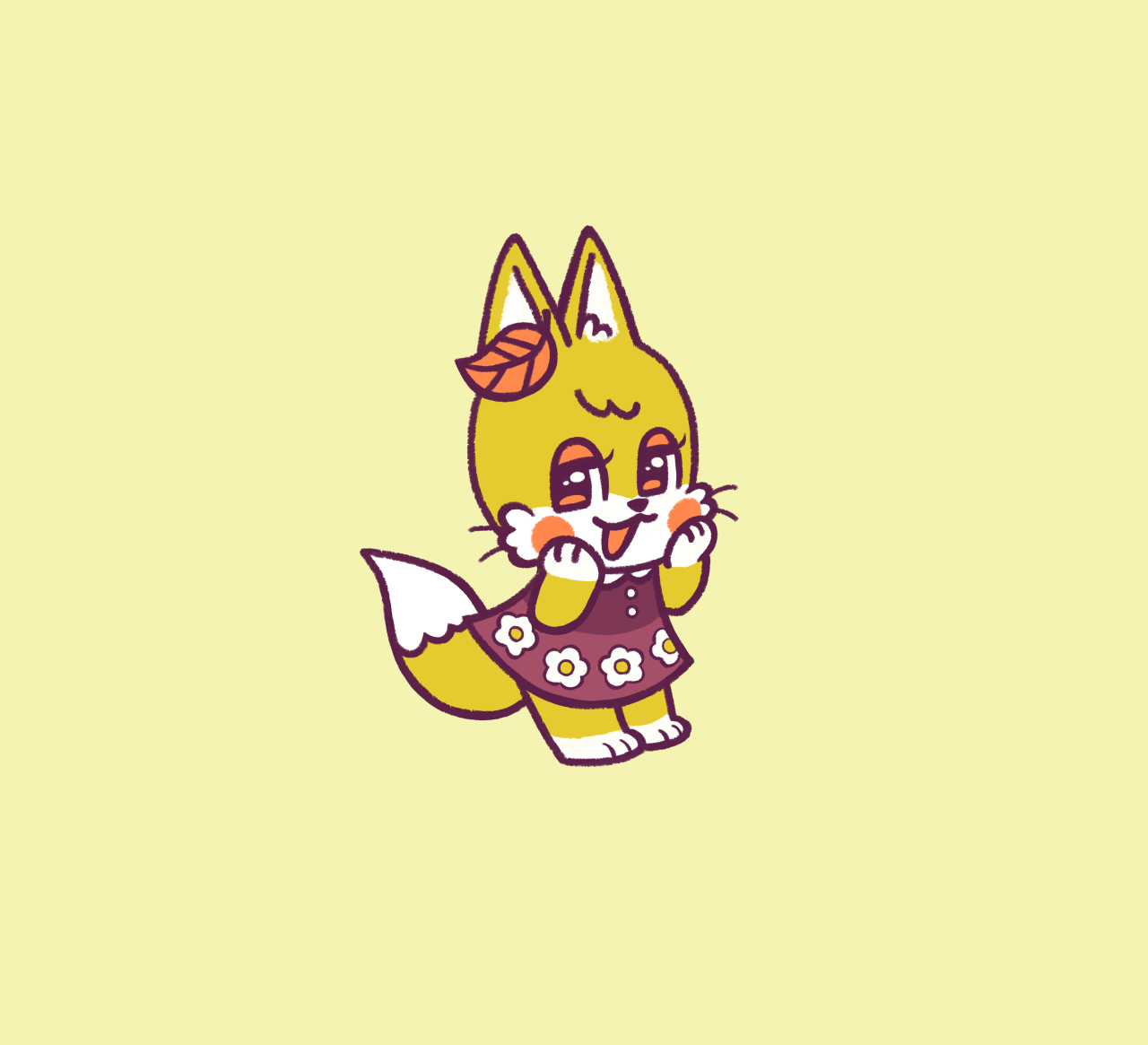 スイートポテトちゃんのホームページ