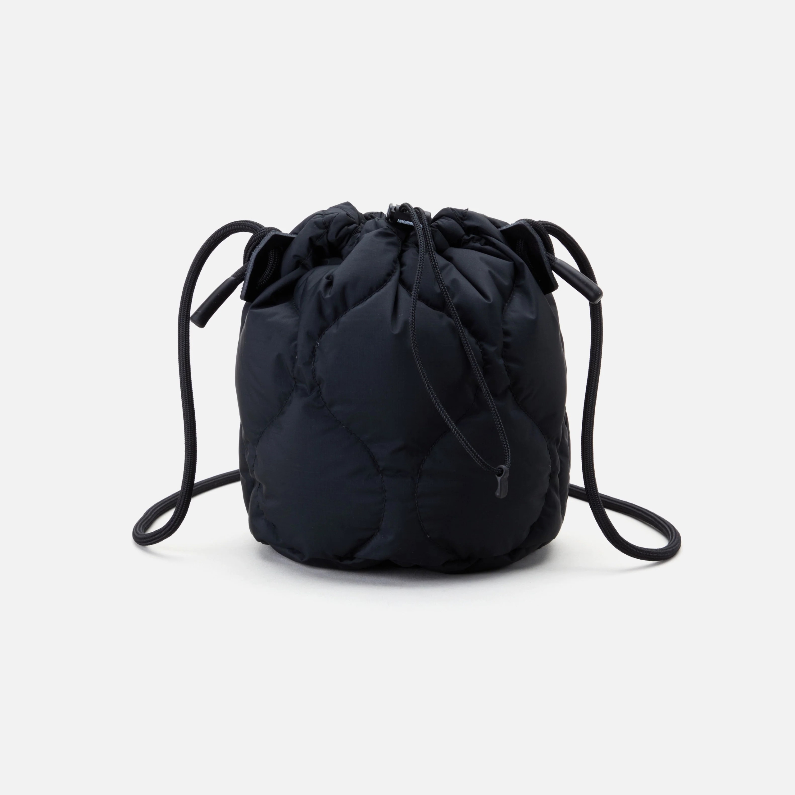 NH X NANGA . DOWN DRAWSTRING BAG | 服と工藝 SWITCH｜福島県福島市の