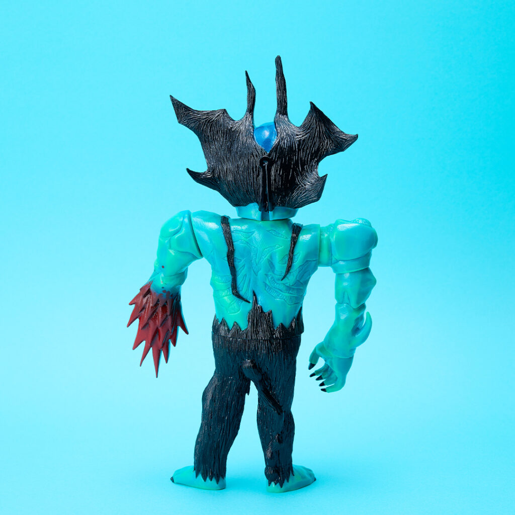 デビルマン Designed by SwimmyDesignLab 2期 - SwimmyDesignLab Inc.