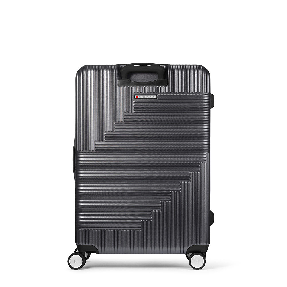 展示品 スイスミリタリー SM-I828 28インチ L スーツケース チタン