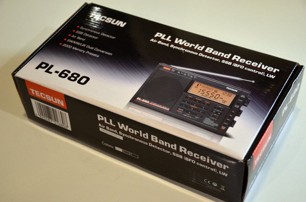 A review of the Tecsun PL-680 with reader survey results | The
