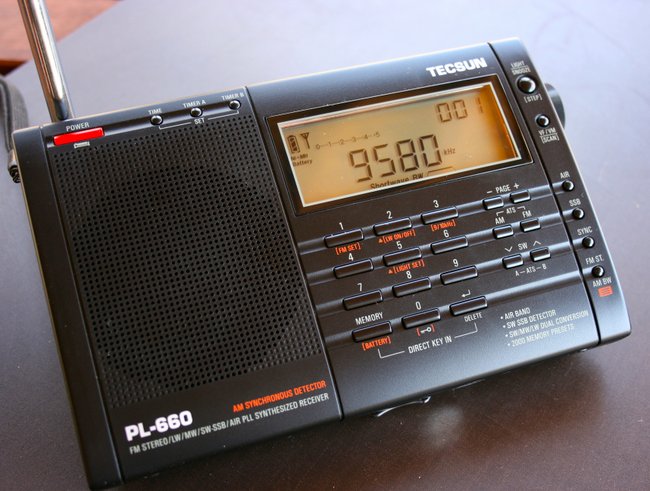 Tecsun PL-660 Hidden Feature: FM Calibration | The SWLing Post