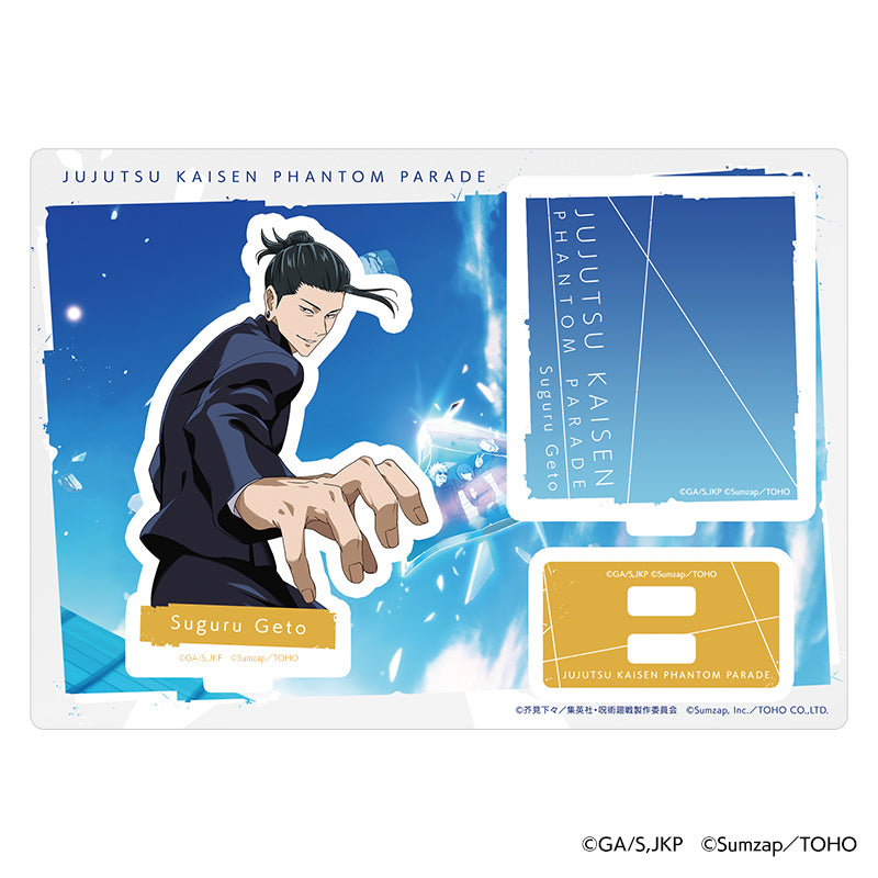 呪術廻戦 ファントムパレード アクリルスタンド 連携必殺コレクション