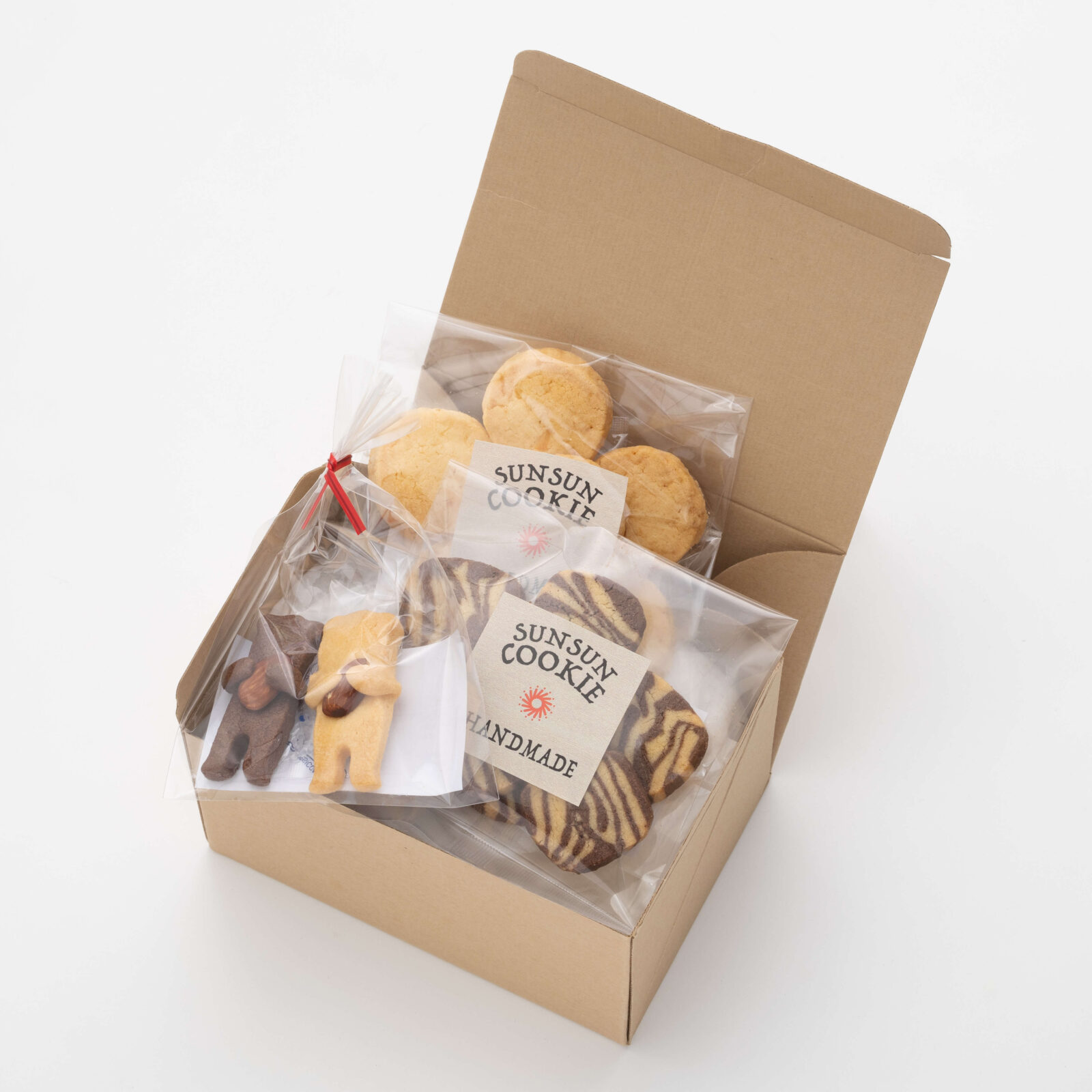 クッキー 3種詰合せ - すみのわ