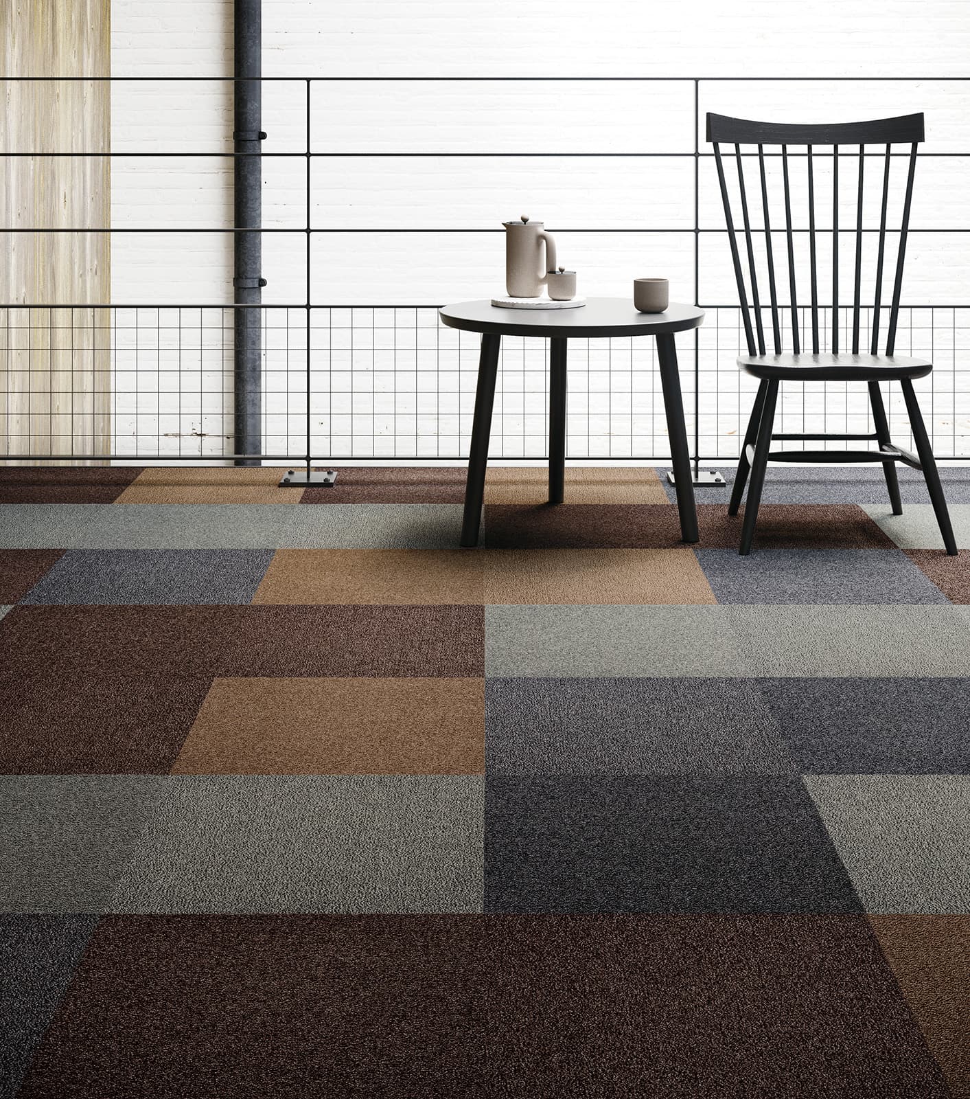 iD-7102 (iD-7100 PLAIN)｜株式会社スミノエ インテリア プロダクツ