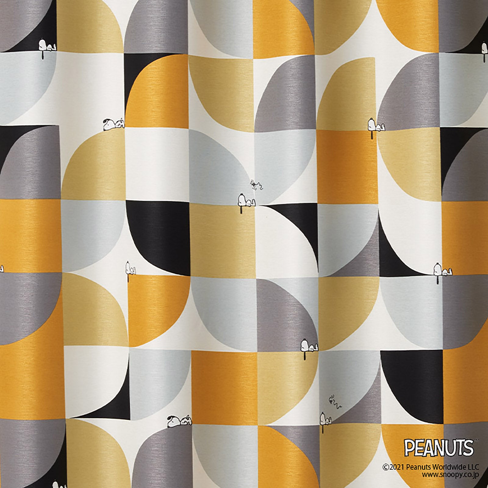 P-1034 (Sleepy Snoopy/スリーピースヌーピー)｜株式会社スミノエ