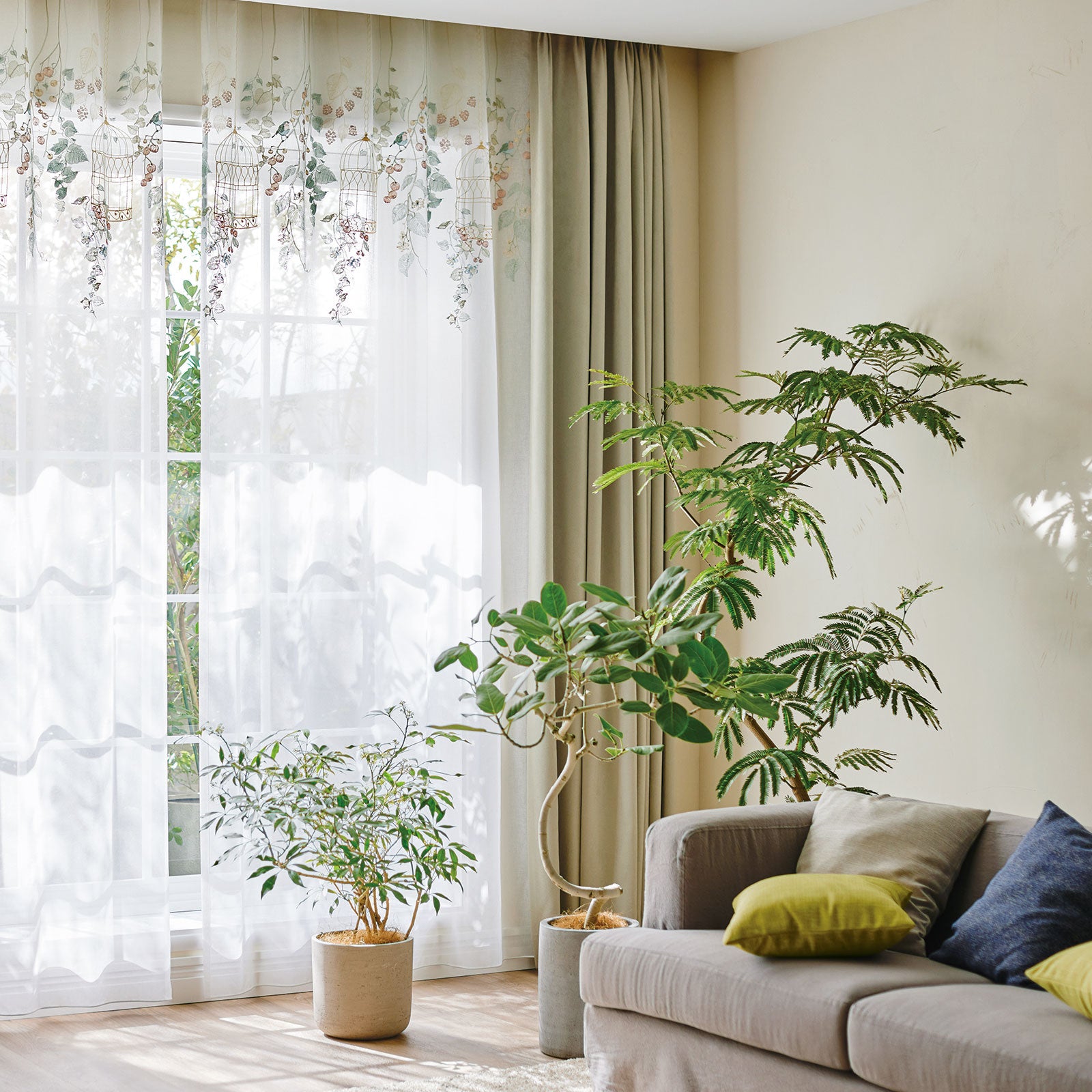 U-5006 Embroidery｜株式会社スミノエ インテリア プロダクツ（SUMINOE