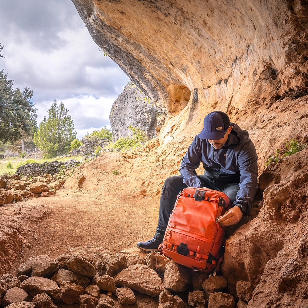 テンジン 25L ジップ バックパック - サミットクリエイティブ SUMMIT