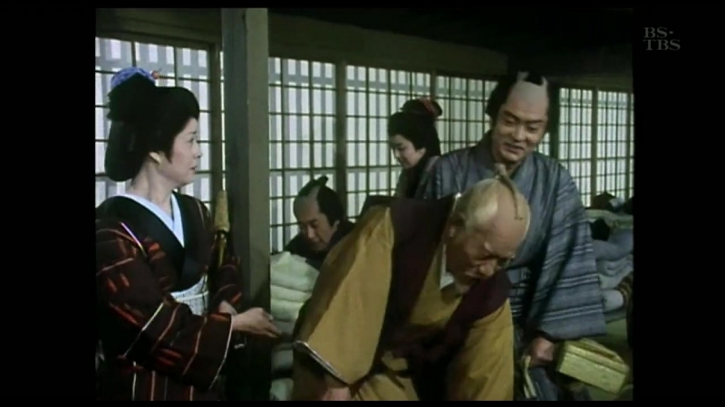 水戸黄門 第13部 第12話「伊勢参り・娘初春七変化」（伊勢） — Видео